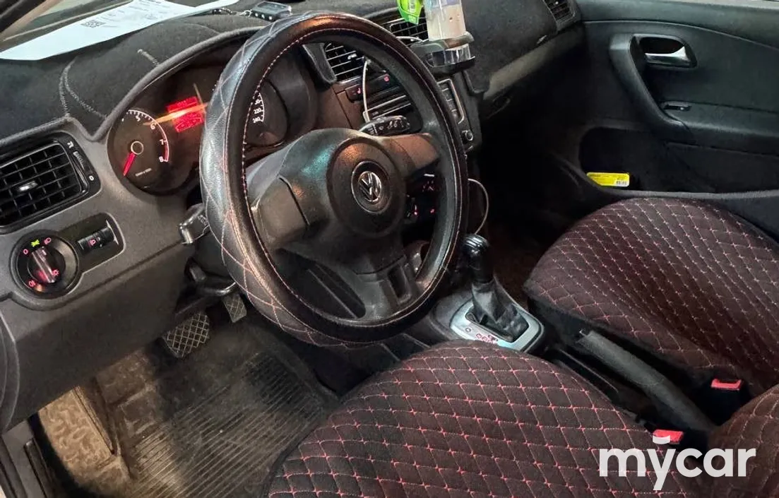 Volkswagen Polo 2014