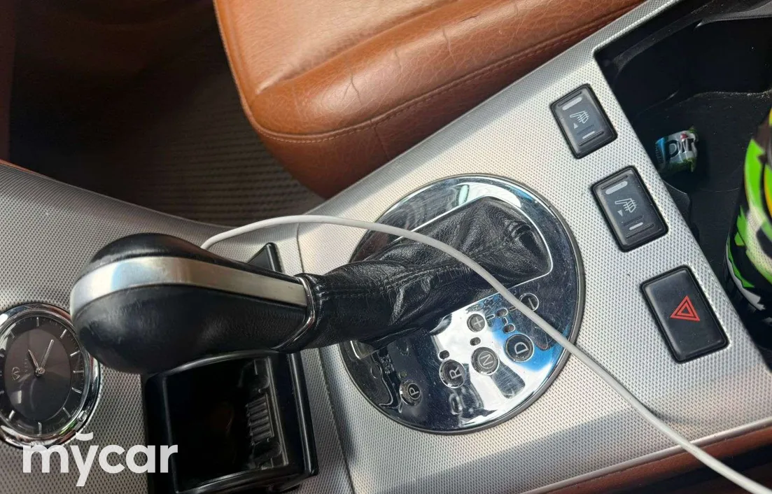 Infiniti FX 2007