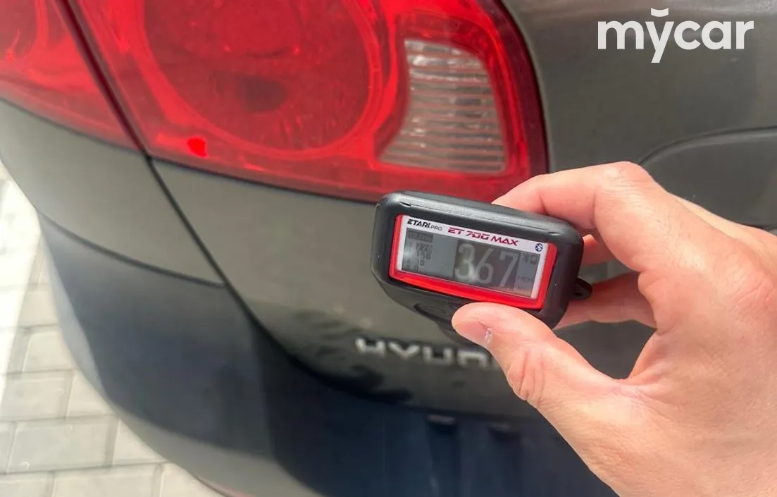 Hyundai Santa Fe 2006