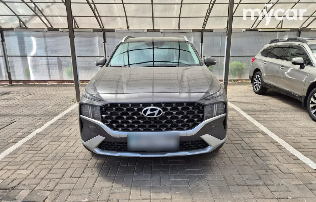 Hyundai Santa Fe 2023