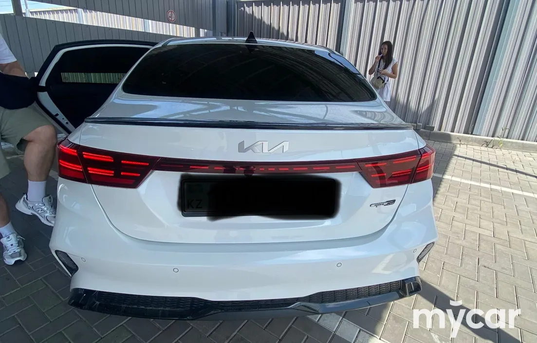 Kia Cerato 2022
