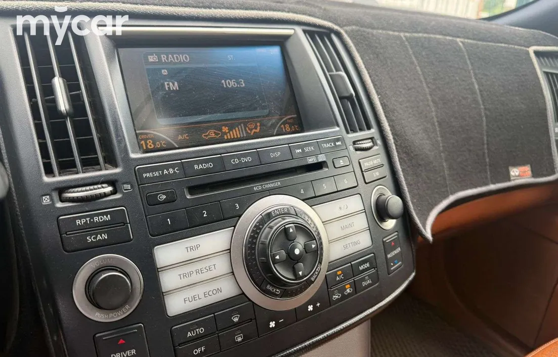 Infiniti FX 2007