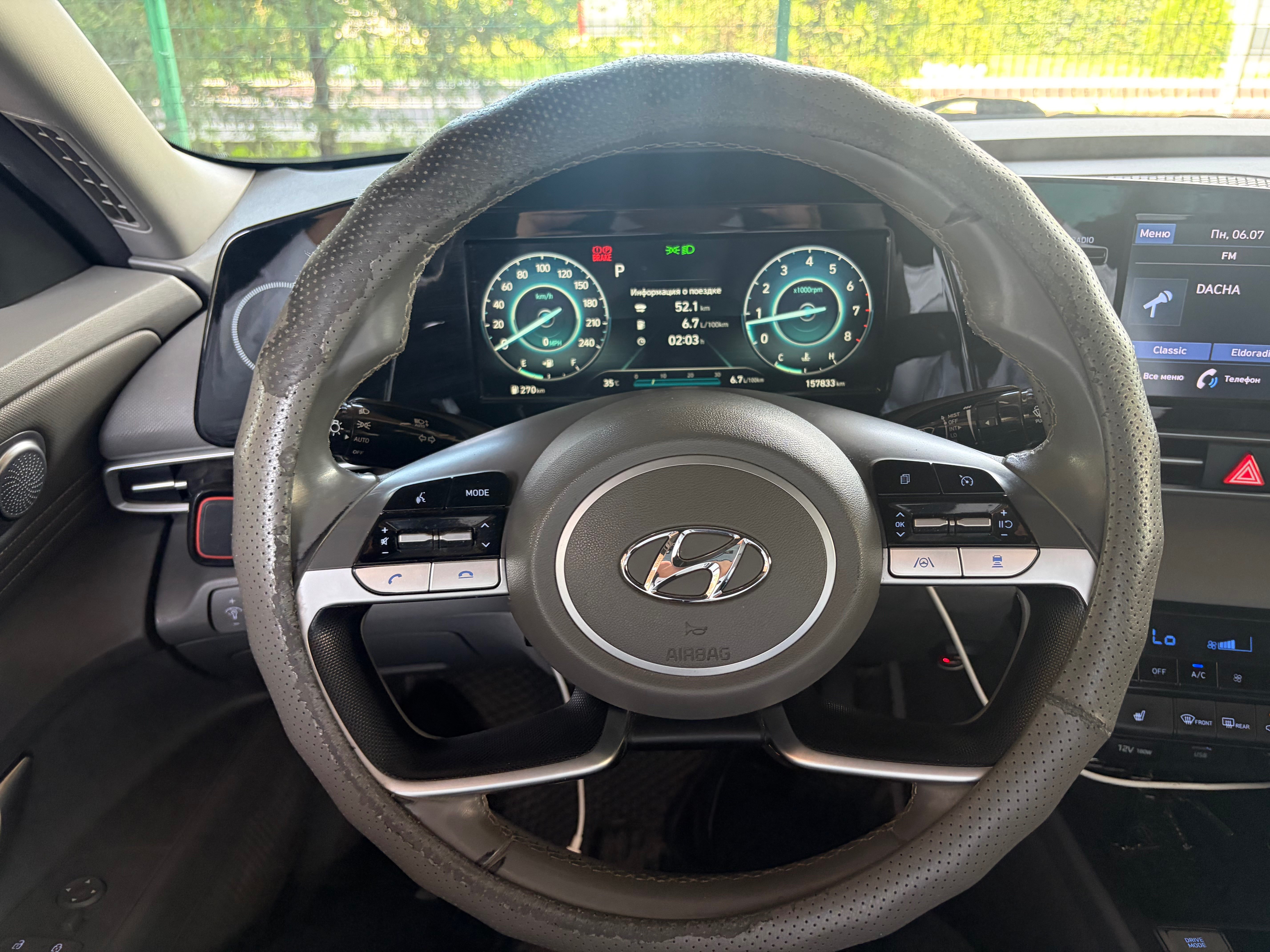 Hyundai Elantra 2021