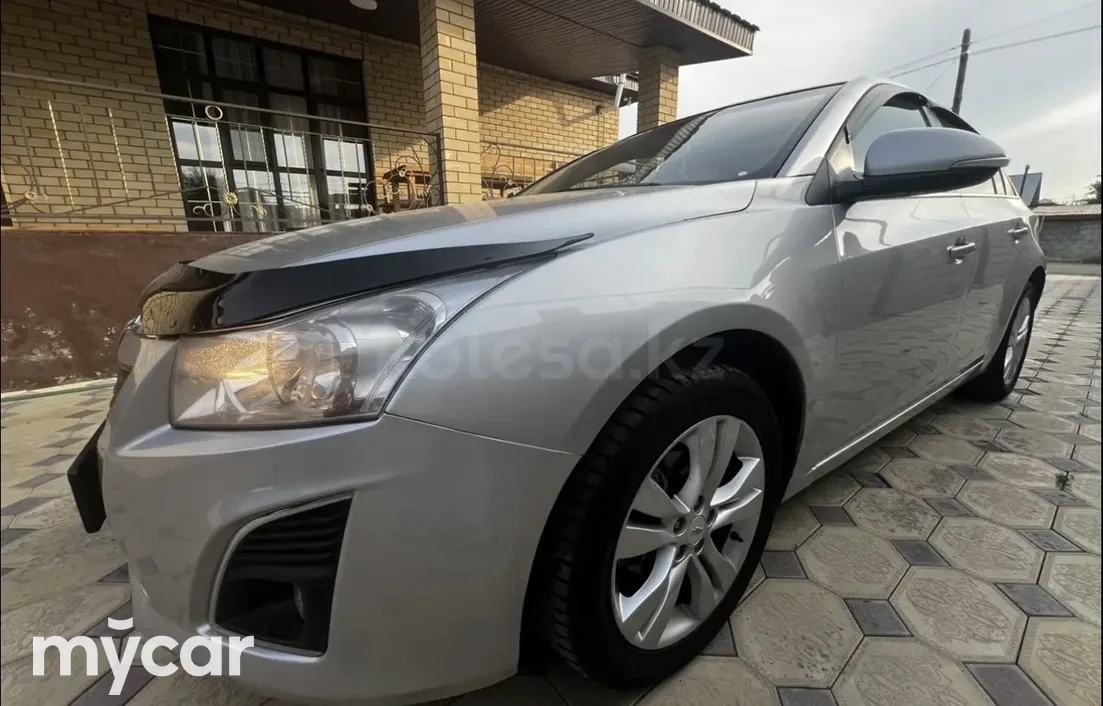 Chevrolet Cruze 2012