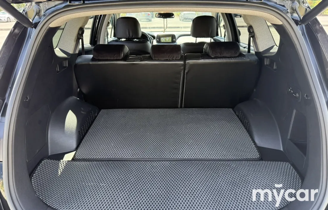 Hyundai Santa Fe 2019