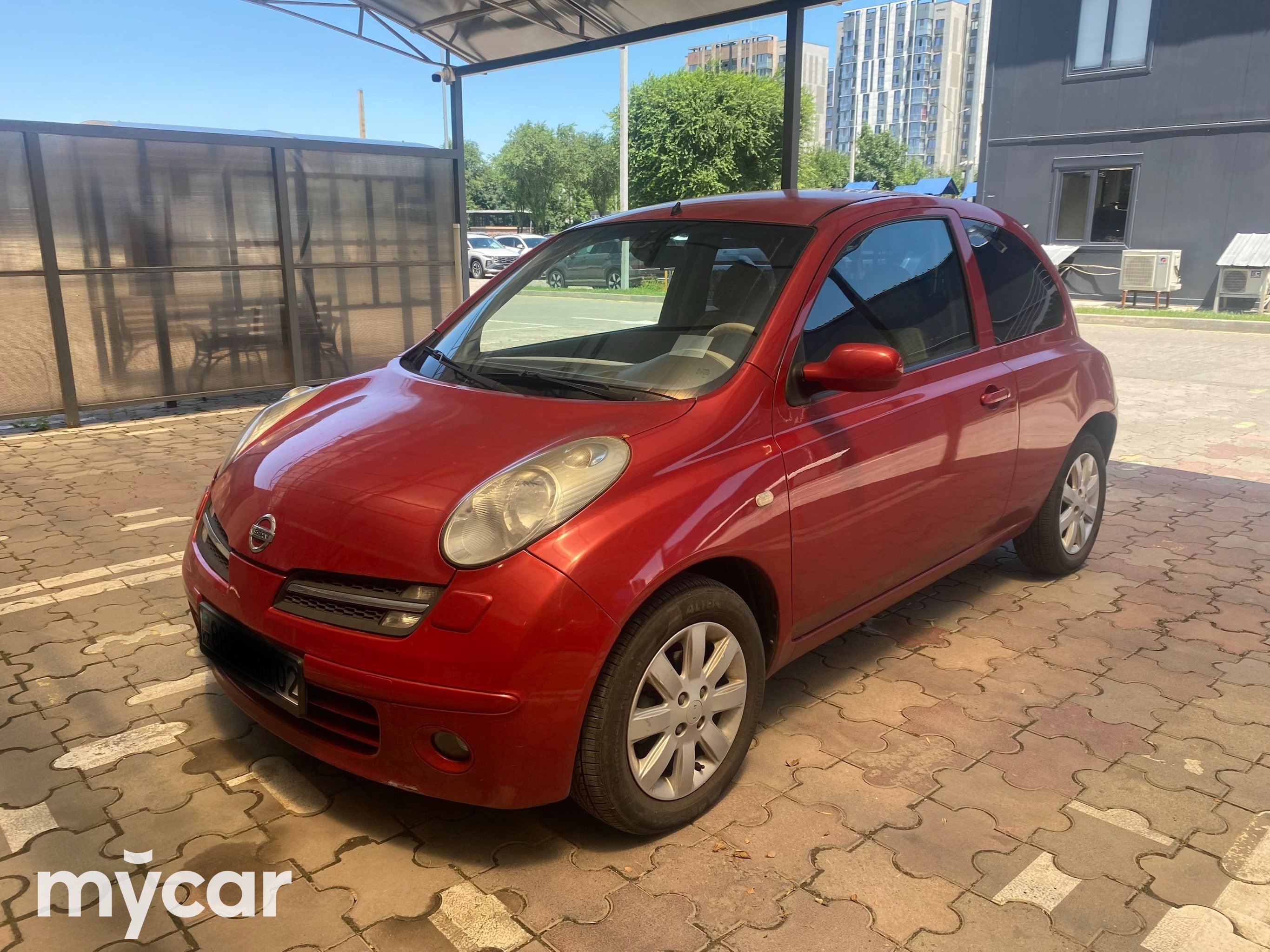 Nissan Micra 2007