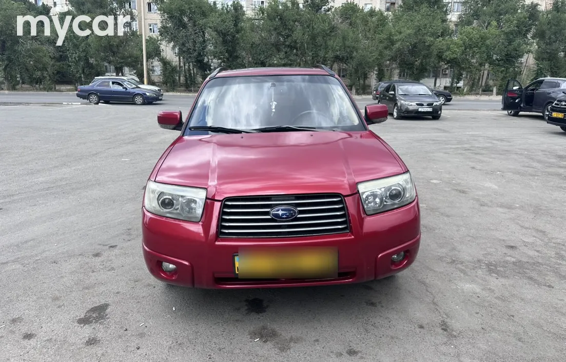 Subaru Forester 2007