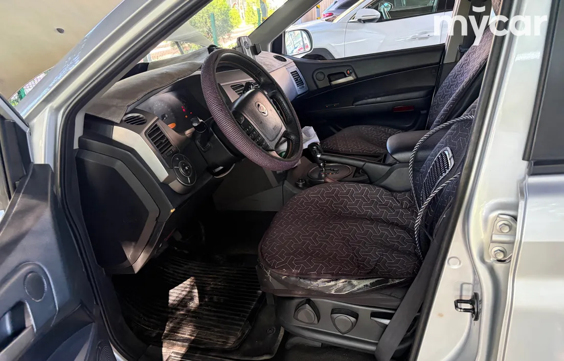 SsangYong Kyron 2012