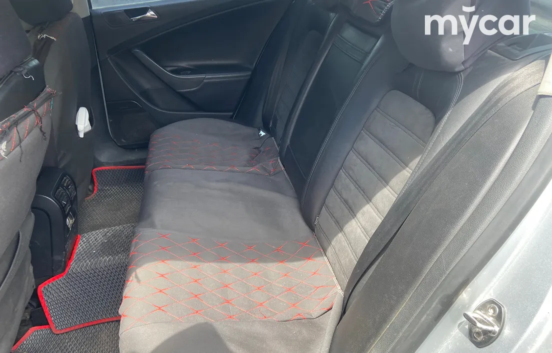 Volkswagen Passat 2007