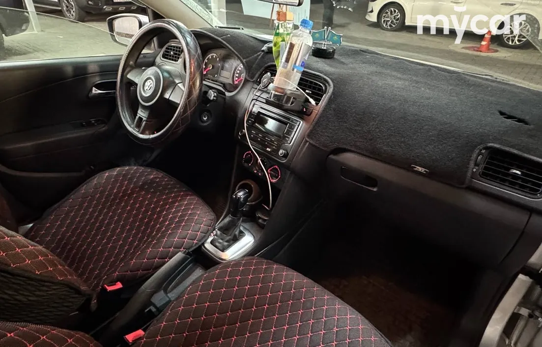 Volkswagen Polo 2014