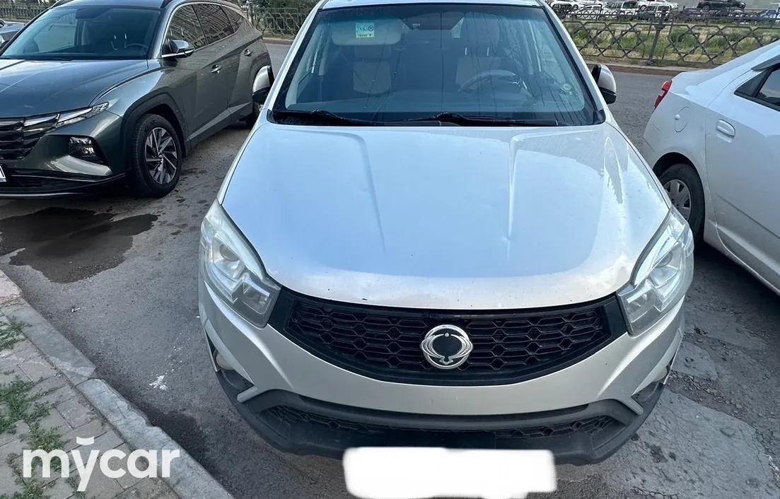 SsangYong Actyon 2017