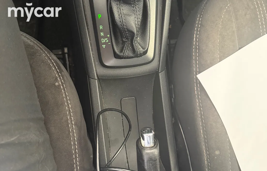 Skoda Rapid 2018