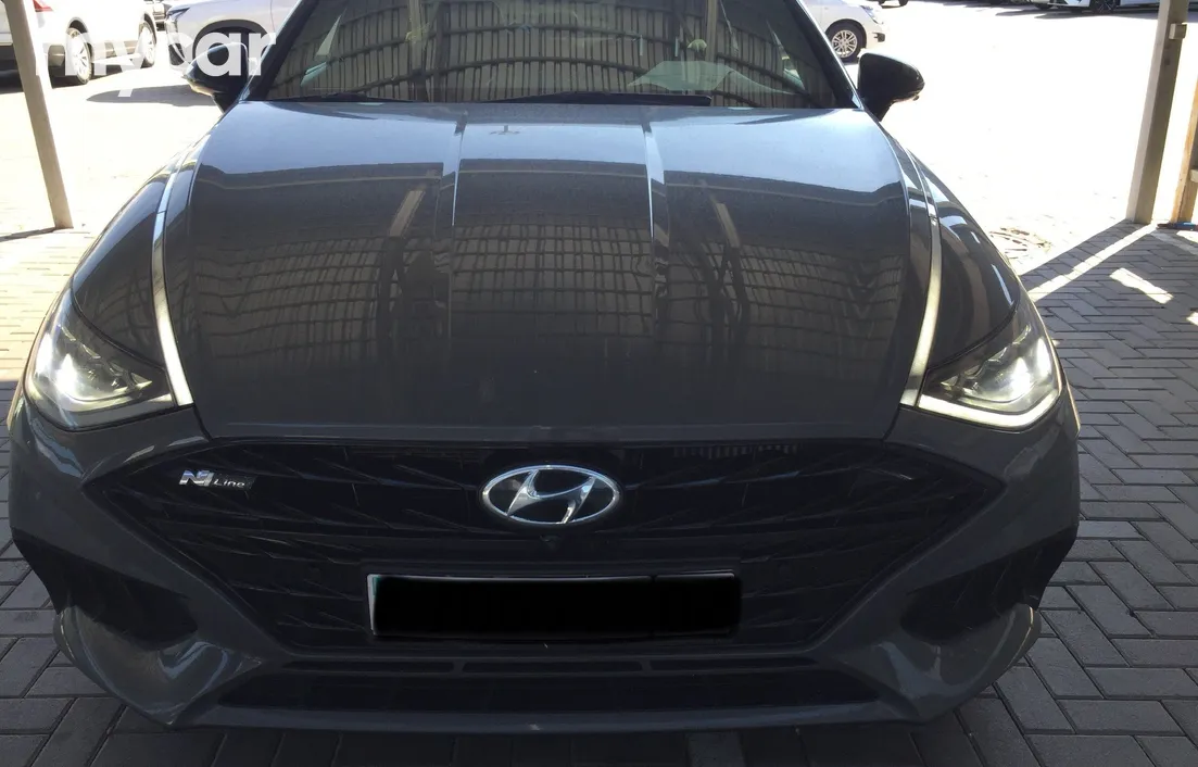 Hyundai Sonata 2021