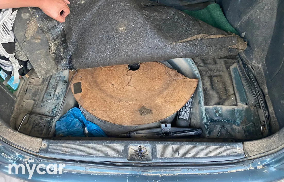 Toyota Carina 1994