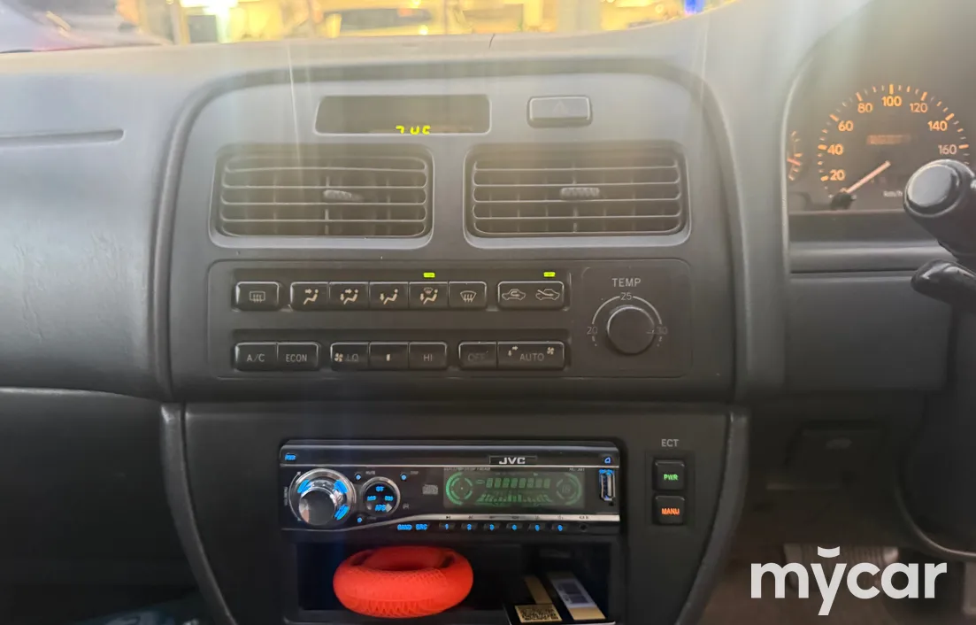 Toyota Camry 1995
