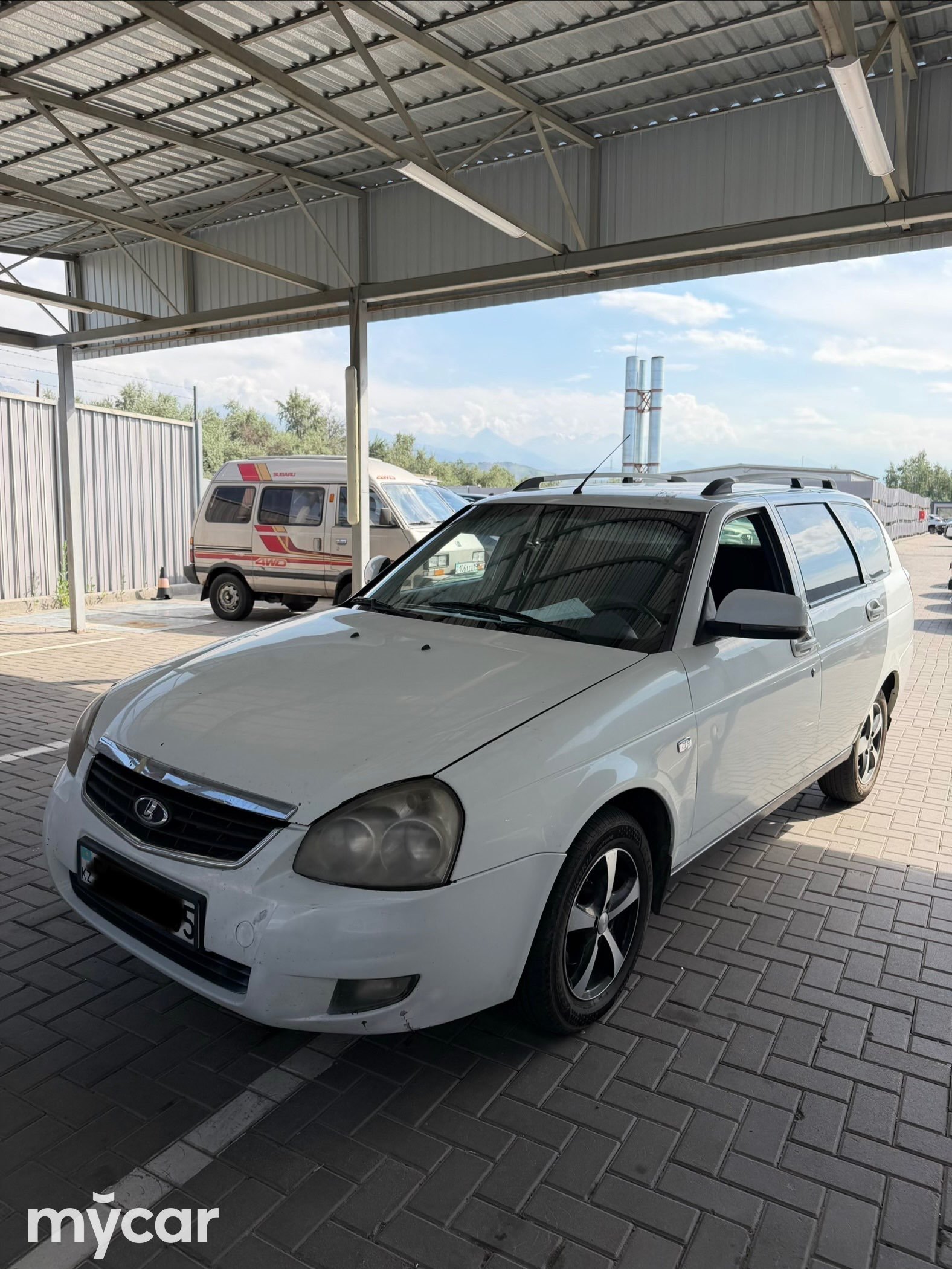 LADA Priora 2013