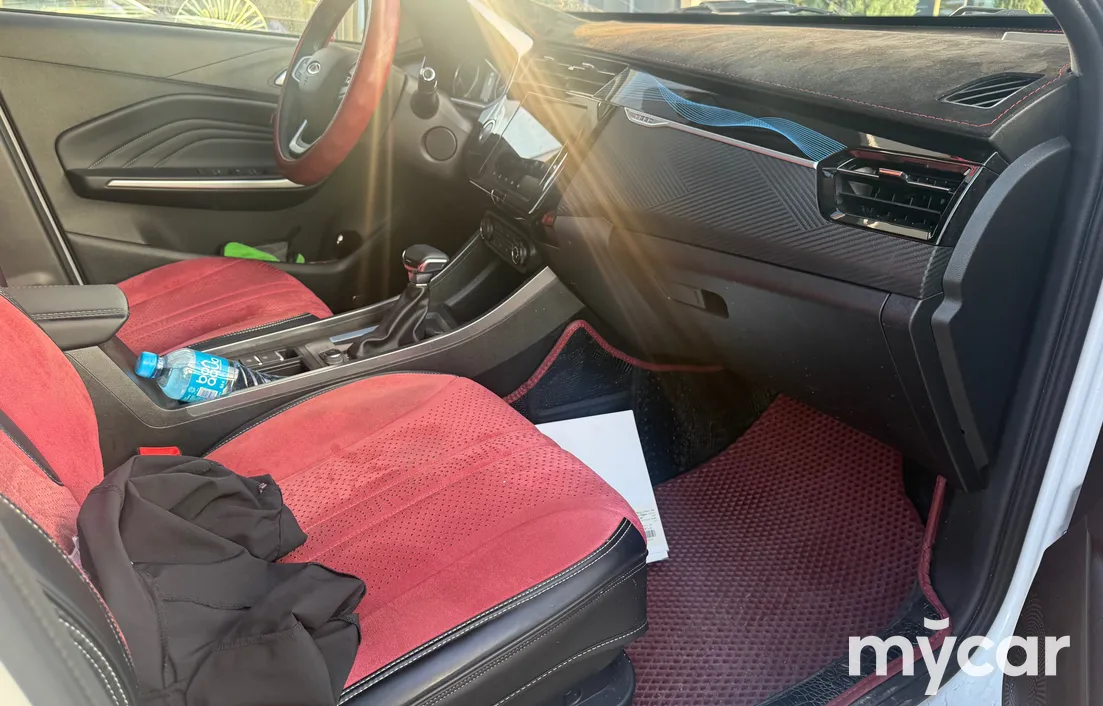 Chery Tiggo 2 Pro 2025