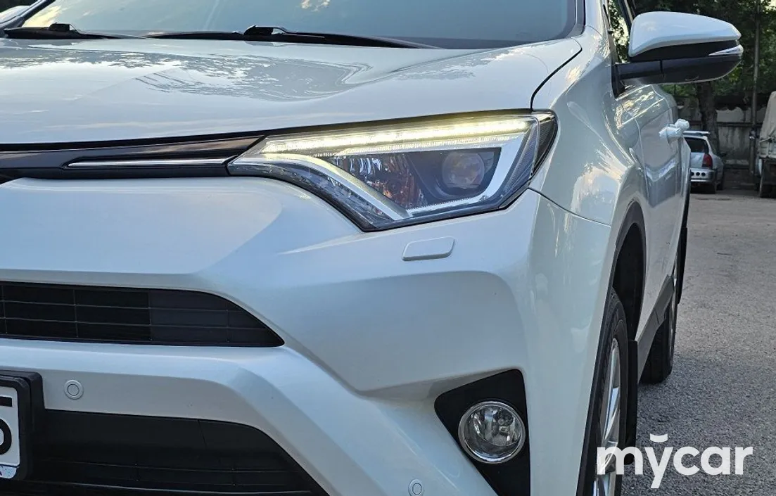 Toyota RAV4 2018