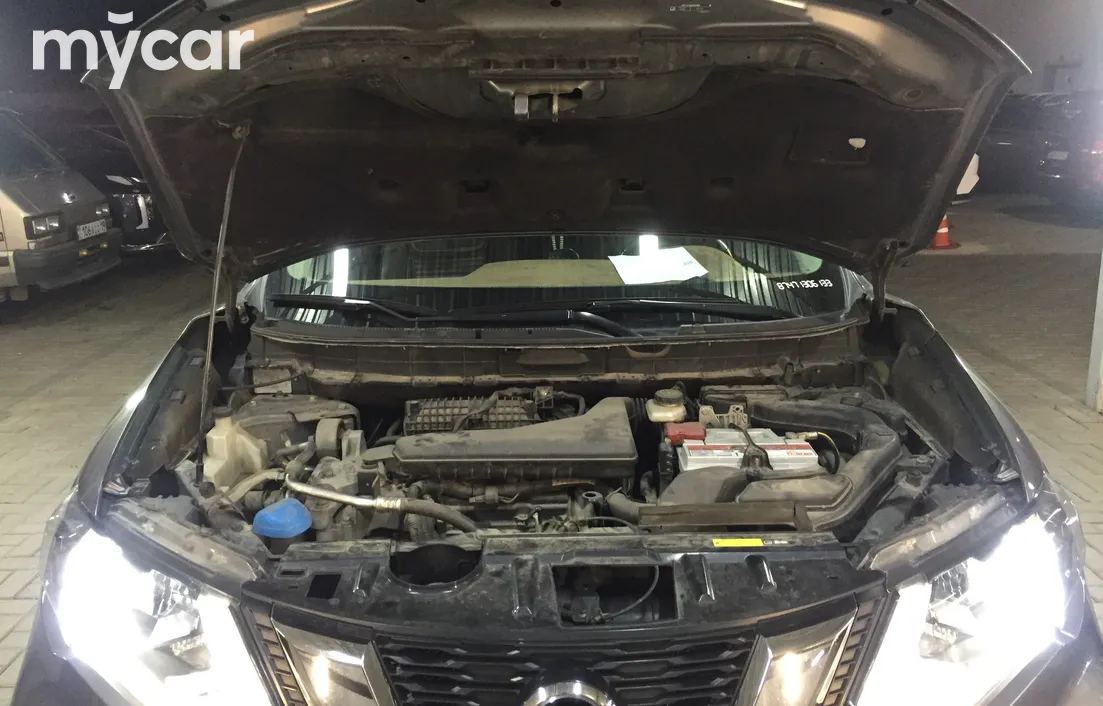 Nissan X-Trail 2020