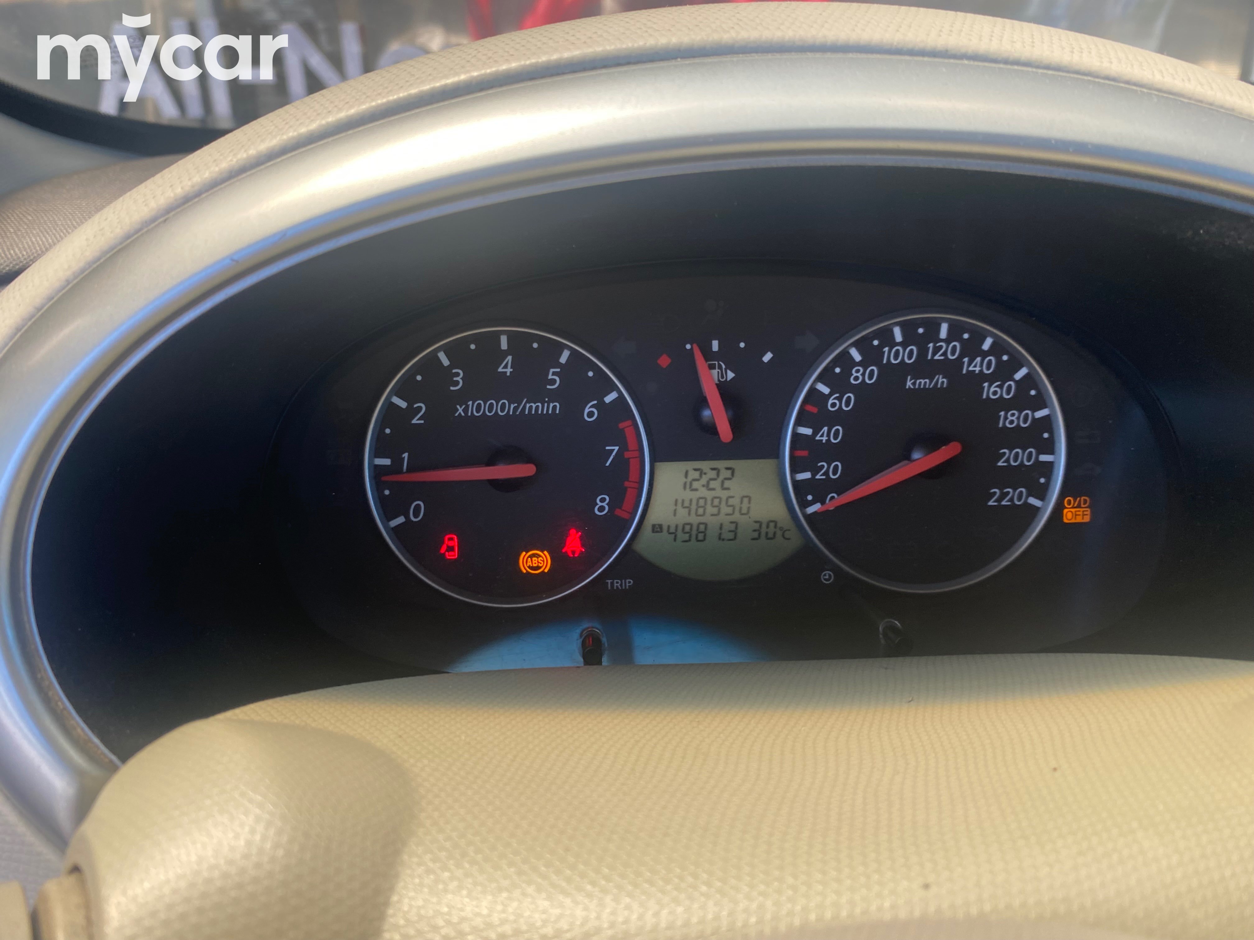Nissan Micra 2007
