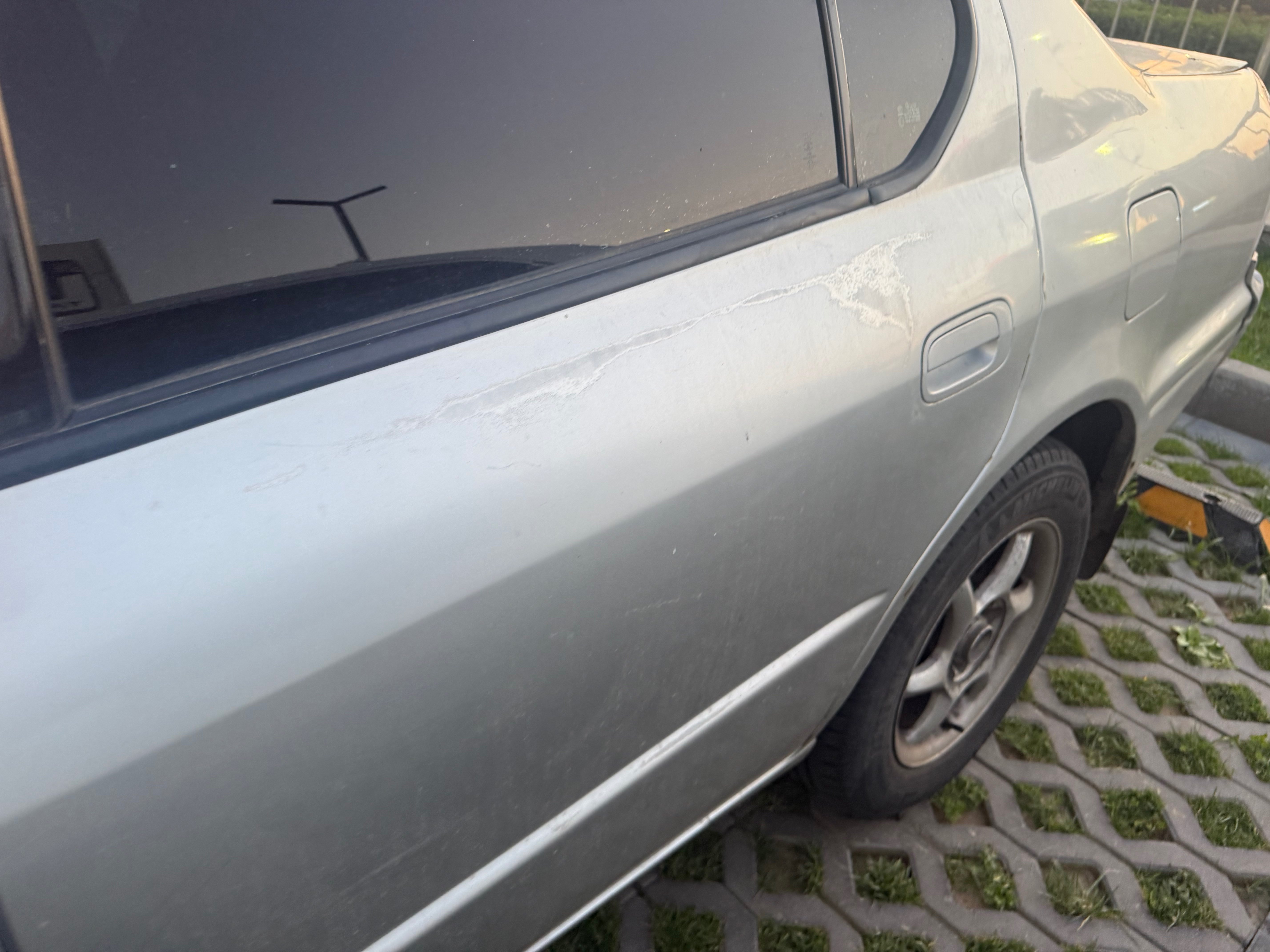 Toyota Camry 1995