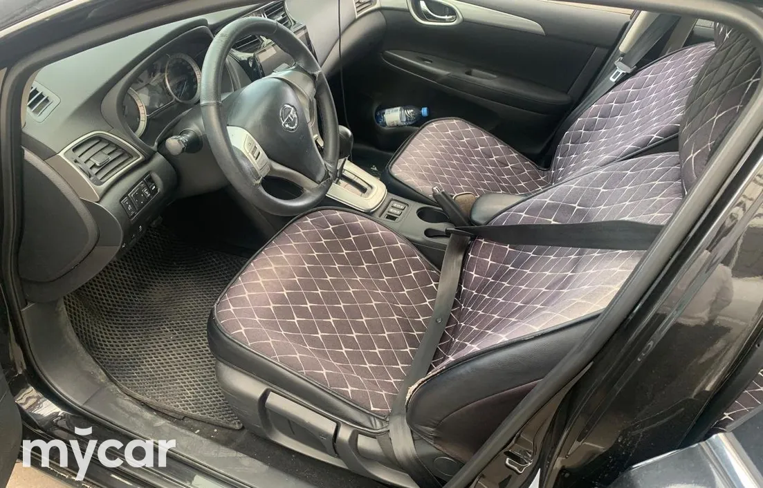 Nissan Sentra 2014