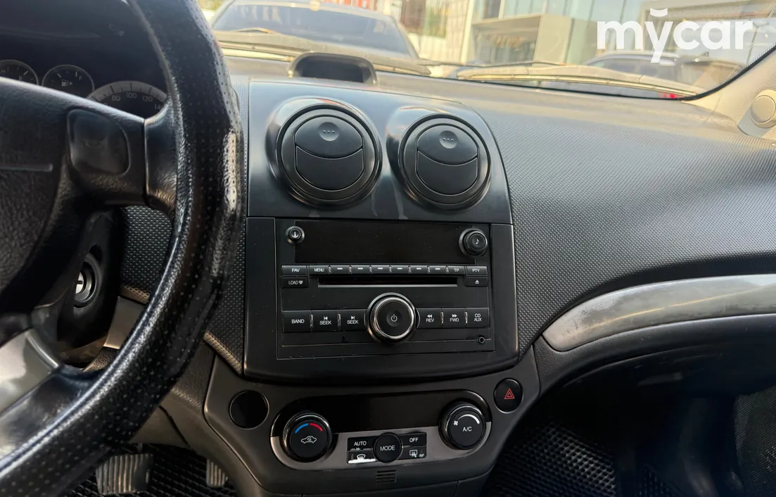Chevrolet Aveo 2007