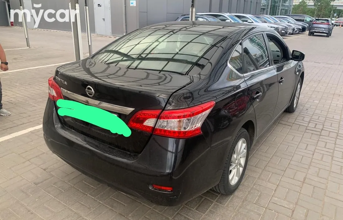 Nissan Sentra 2014