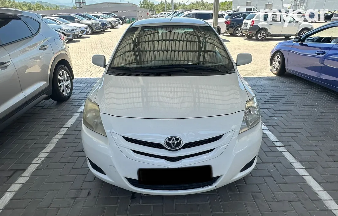 Toyota Yaris 2006