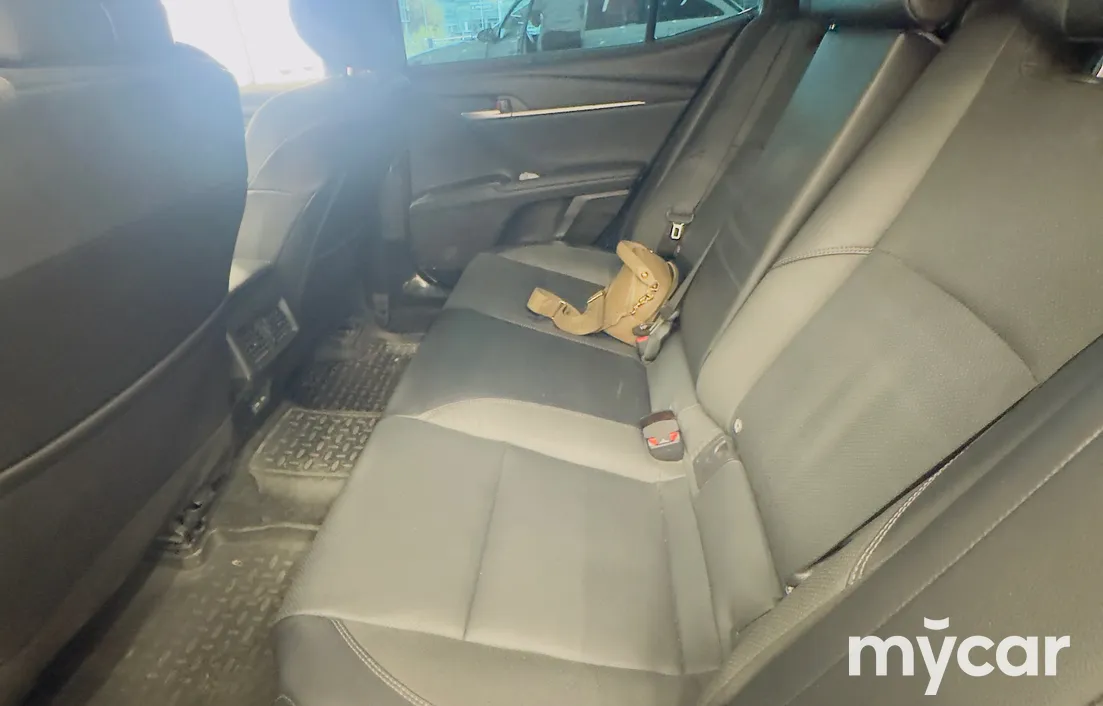 Toyota Camry 2024