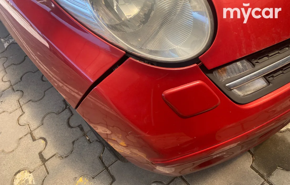 Nissan Micra 2007