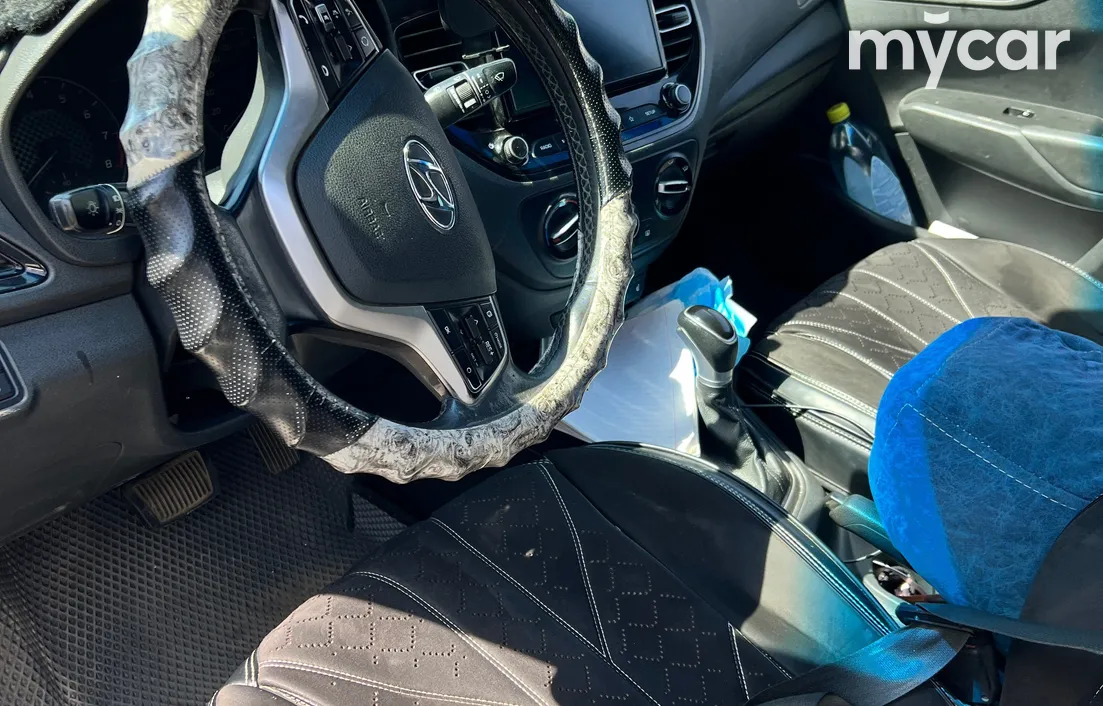 Hyundai Accent 2020