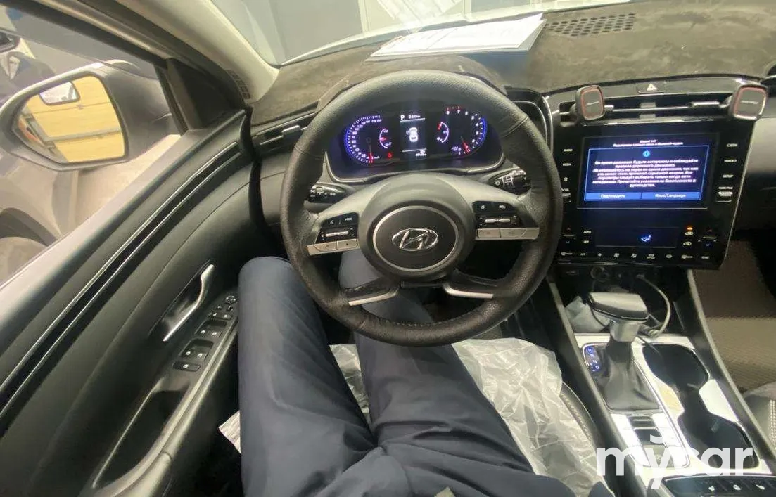 Hyundai Tucson 2023