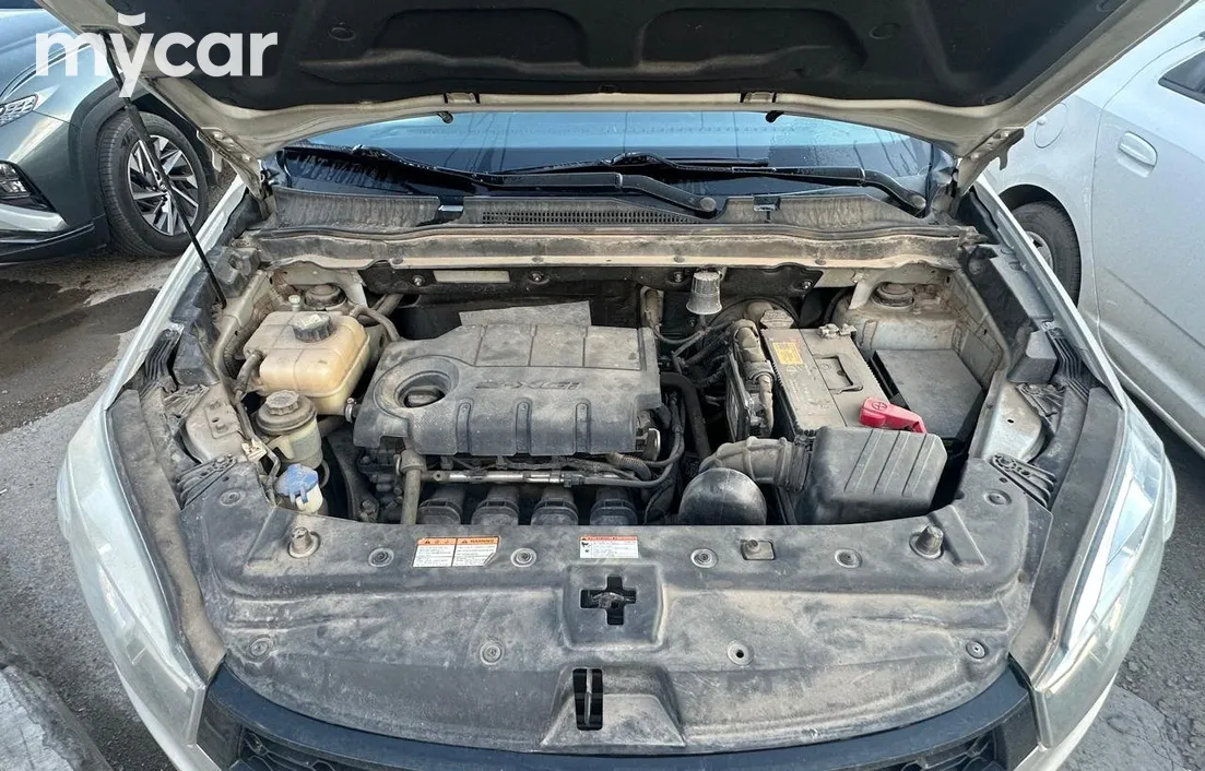 SsangYong Actyon 2017