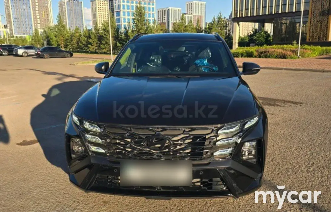 Hyundai Tucson 2025
