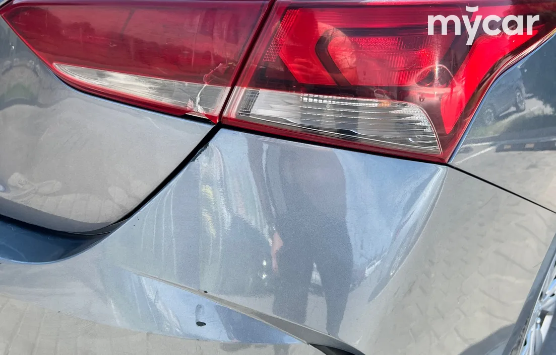 Hyundai Accent 2020