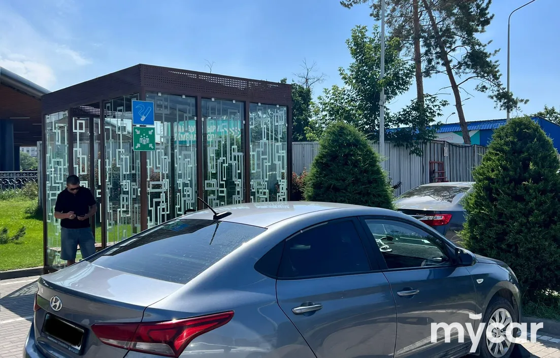 Hyundai Accent 2020