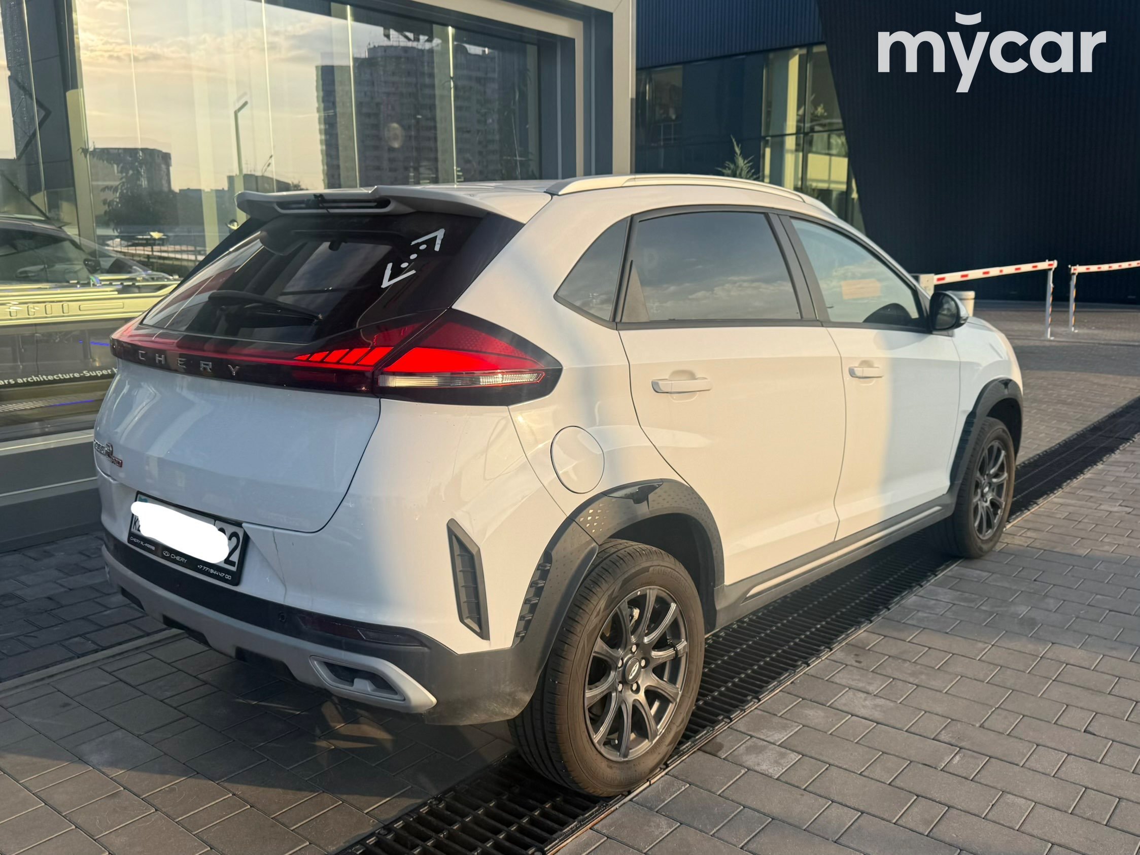 Chery Tiggo 2 Pro 2025
