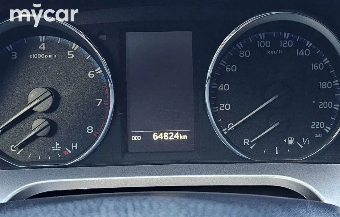 Toyota RAV4 2018