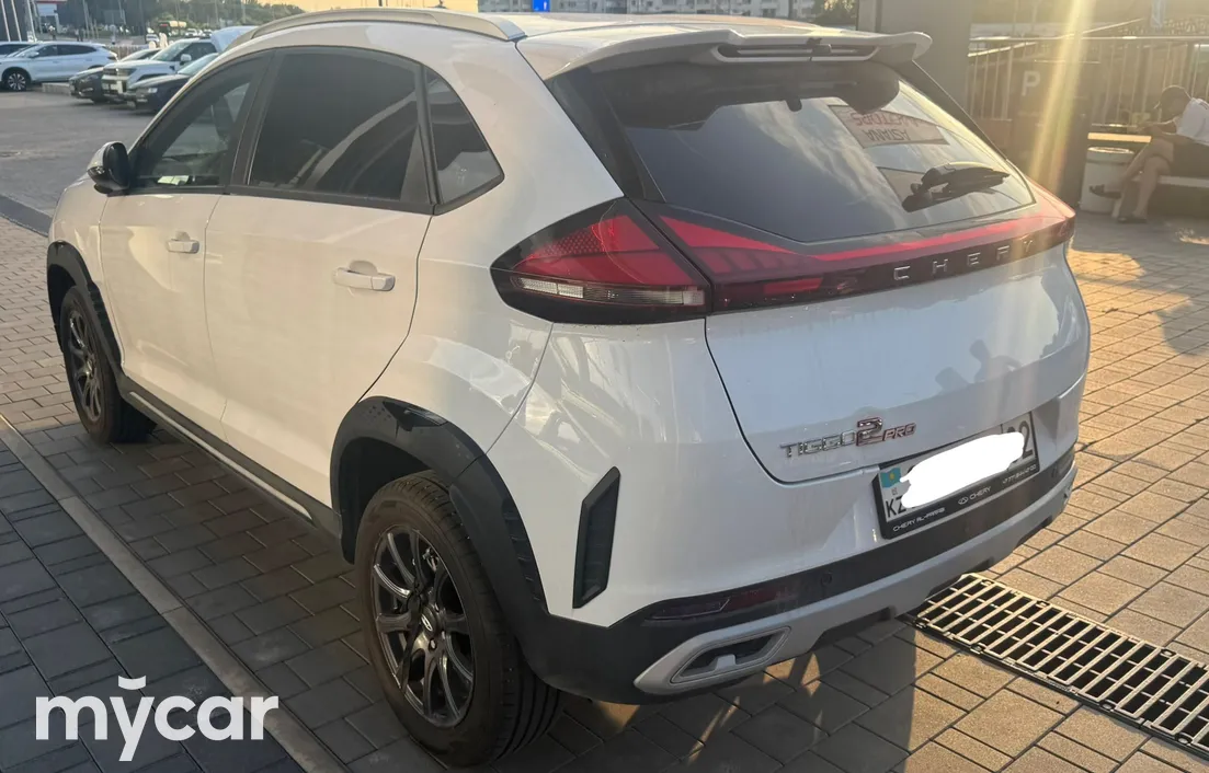 Chery Tiggo 2 Pro 2025