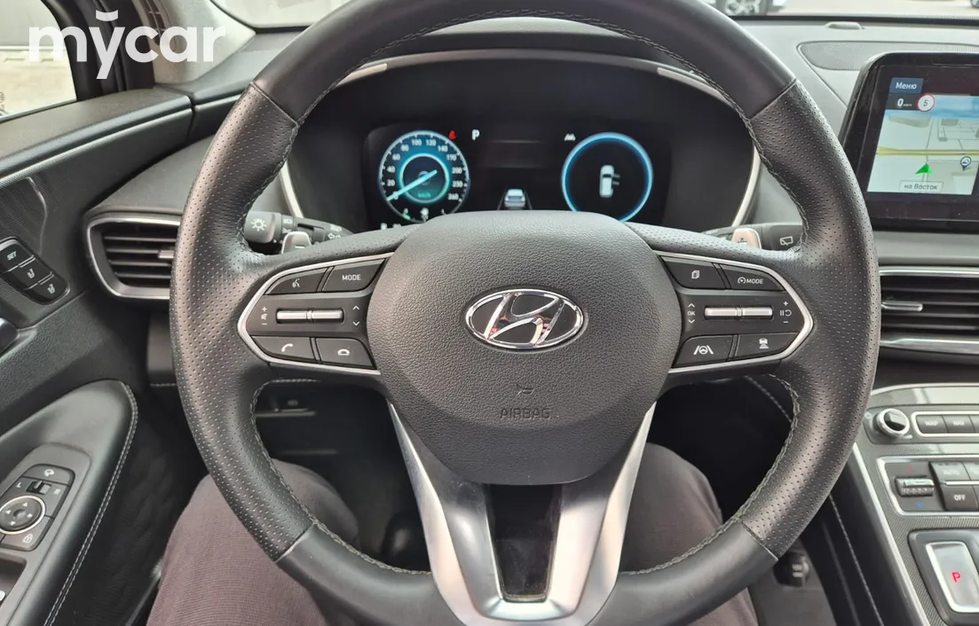 Hyundai Santa Fe 2023