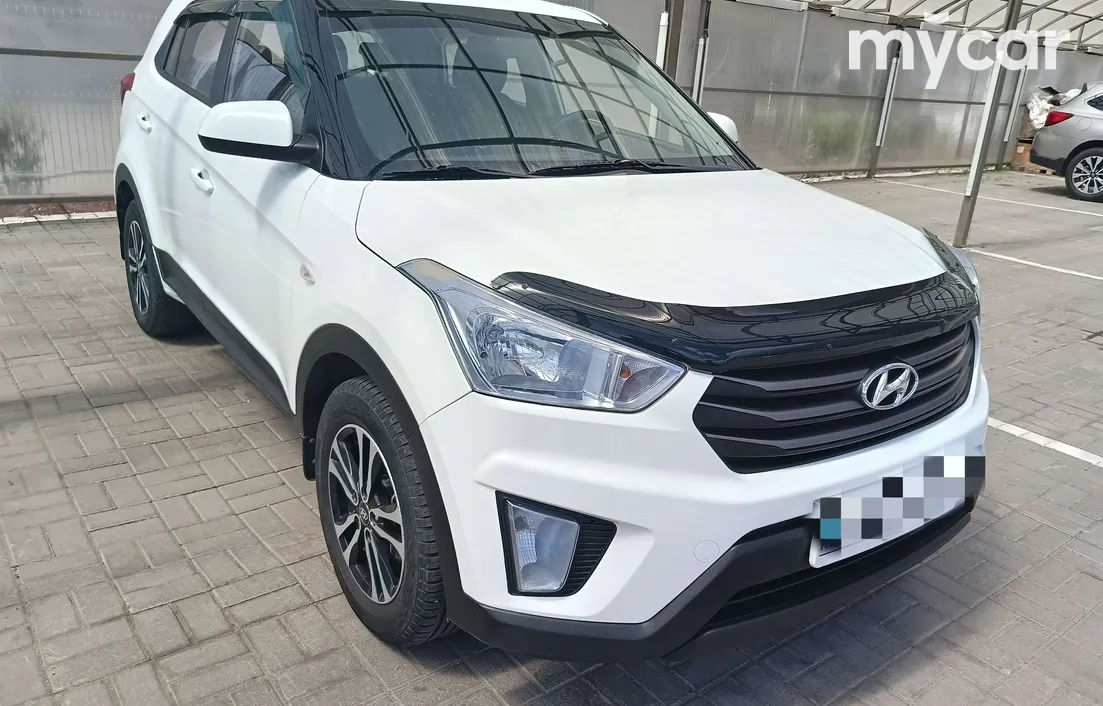Hyundai Creta 2017