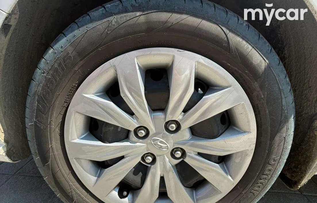Hyundai Accent 2021