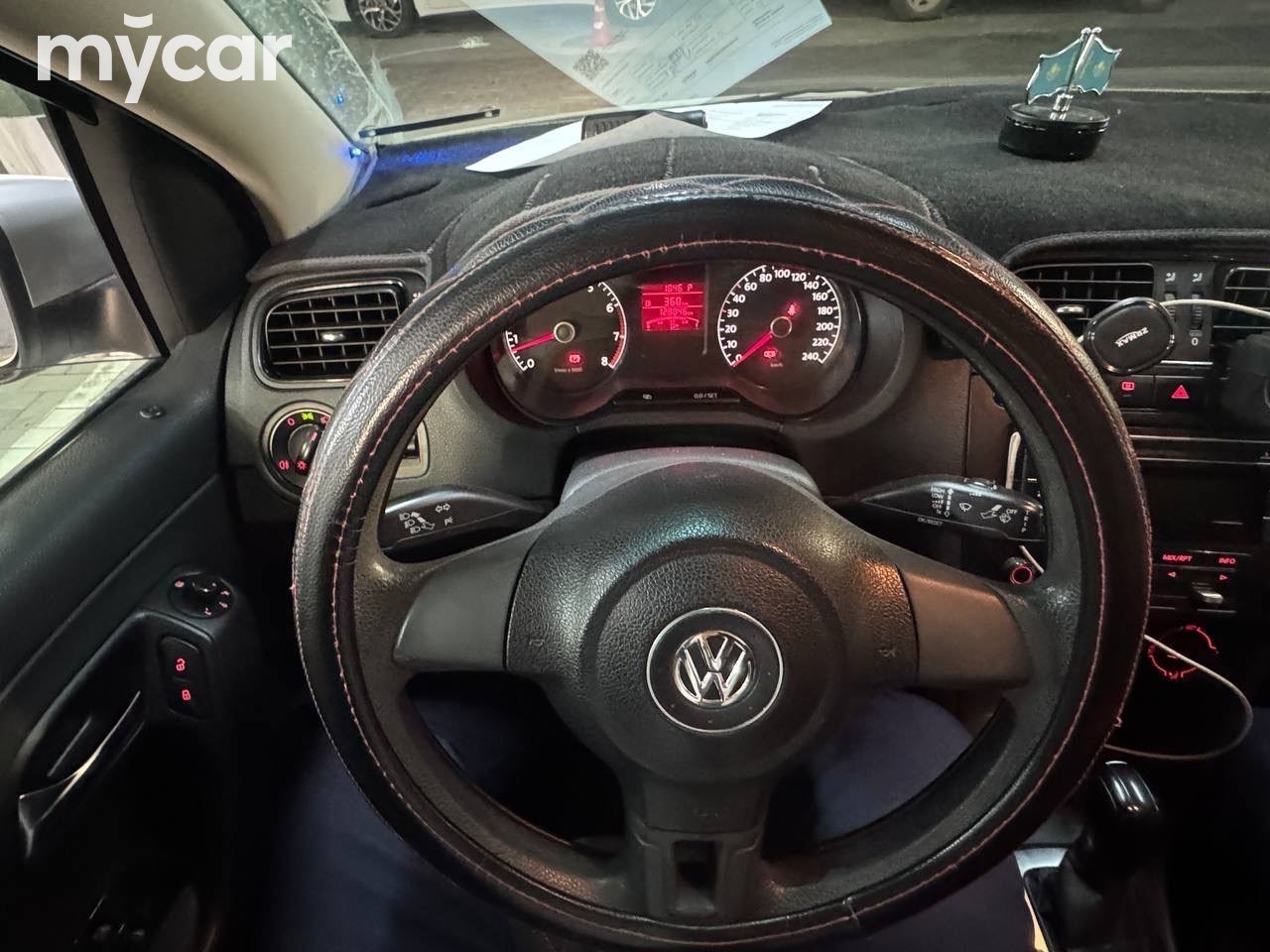 Volkswagen Polo 2014