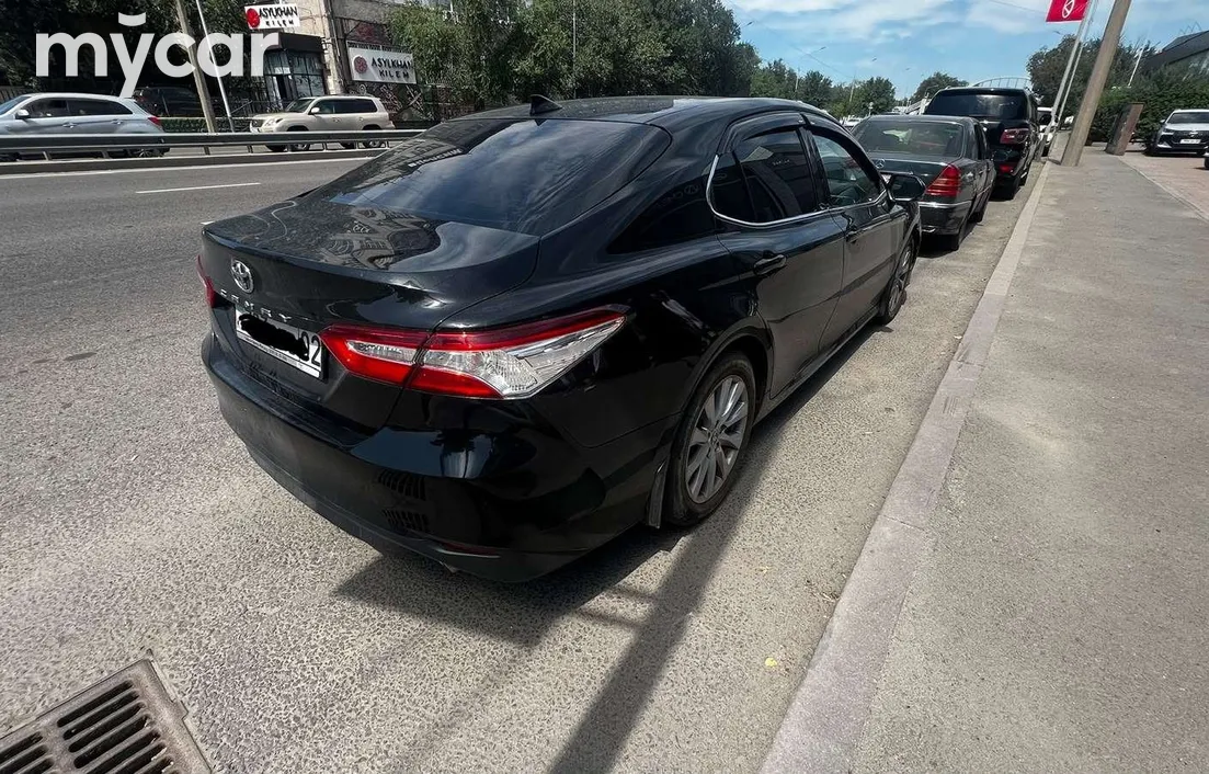 Toyota Camry 2020