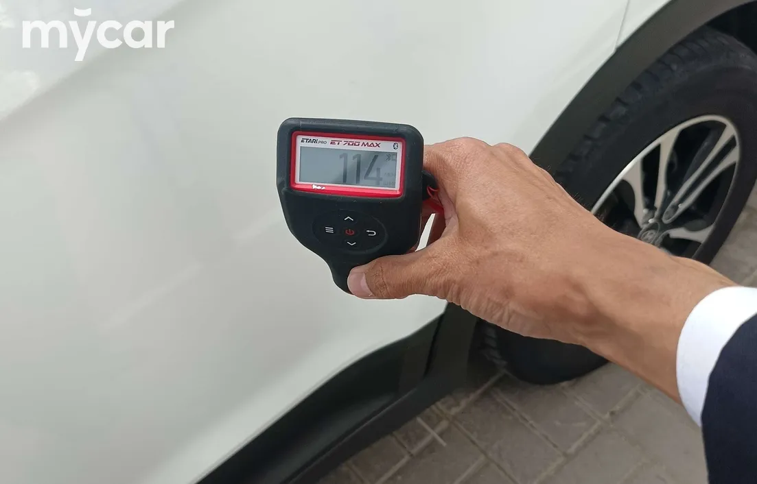 Hyundai Creta 2017
