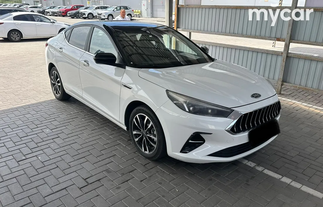JAC J7 2021