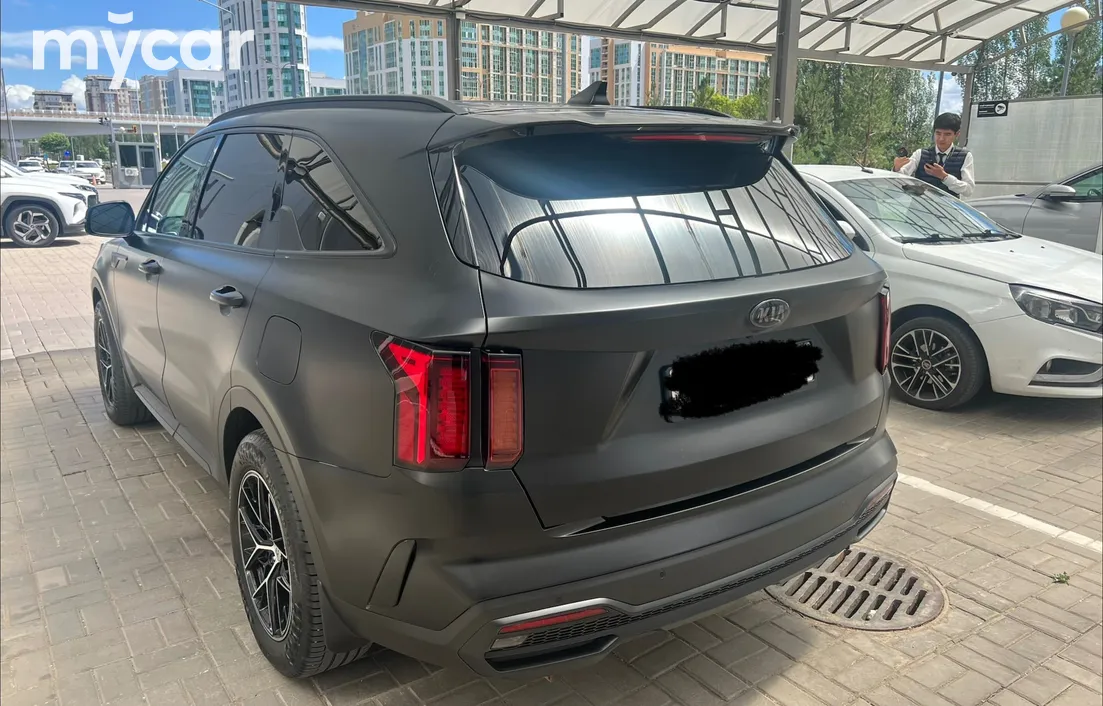 Kia Sorento 2021