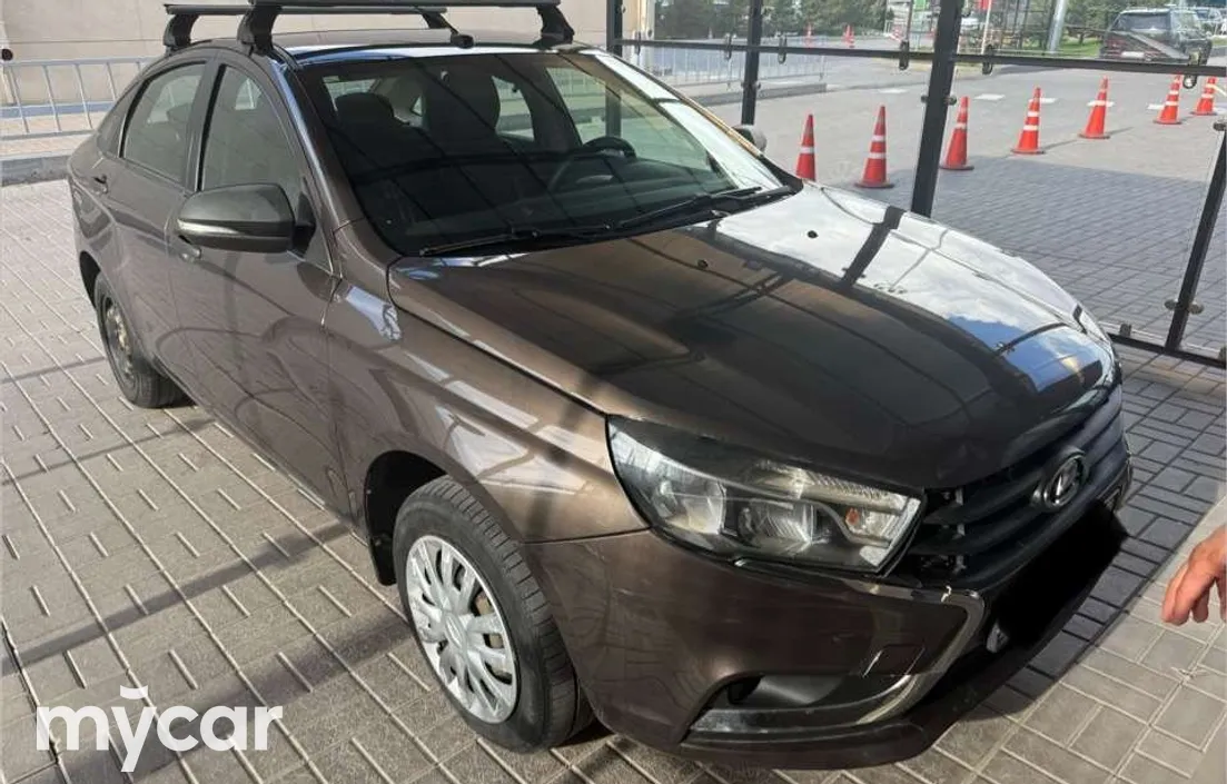 LADA Vesta 2020