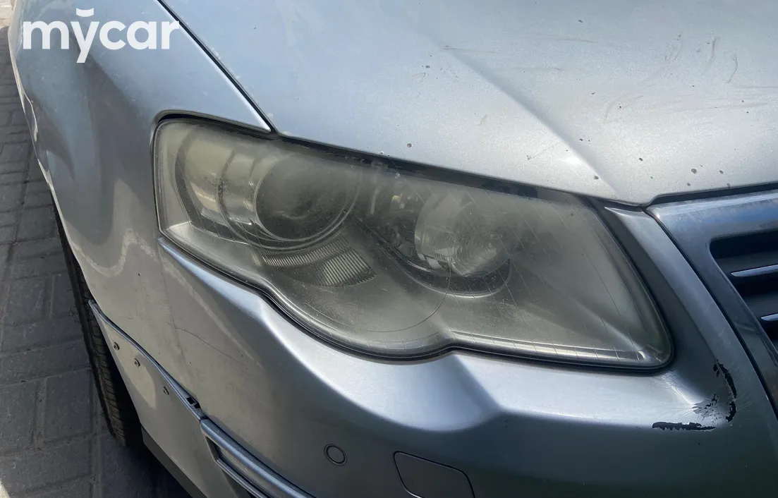 Volkswagen Passat 2007